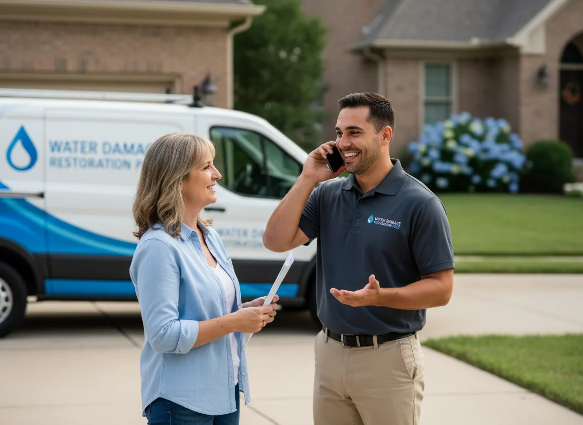 Flood Restoration Spanish Fork, UT FAQs